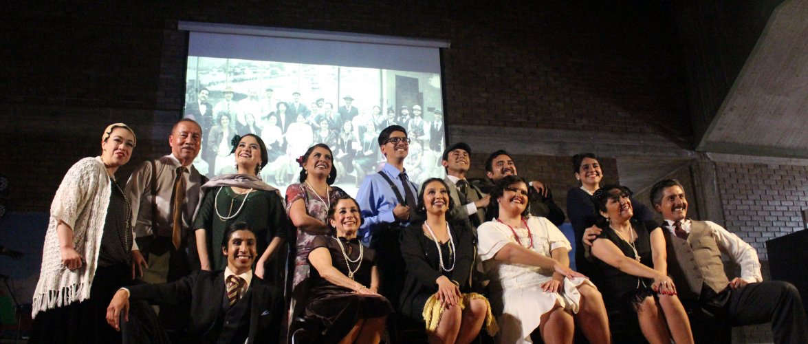 Conjunto Folklórico PUCV participará en el reconocido Festival Nacional del Folklore de San Bernardo