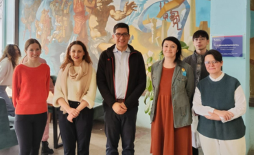 El Departamento de Filosofía de la UrFU establece contacto con la Pontificia Universidad Católica de Valparaíso