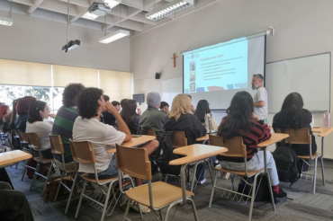 PUCV refuerza su sello inclusivo, a través la formación de estudiantes Líderes en Inclusión