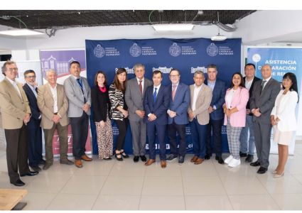 PUCV inicia Operación Renta 2024 para la Región de Valparaíso