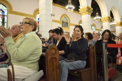 Más de 600 personas disfrutaron del Concierto de Resurrección de la PUCV