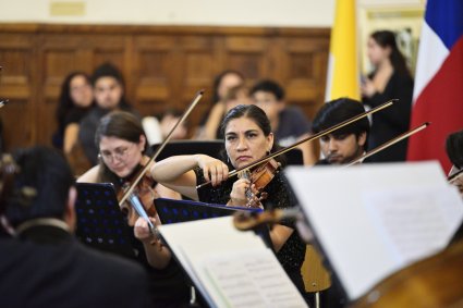 Obras de Bach, Vivaldi y Mozart llegarán a la Iglesia de Los Capuchinos de Recreo