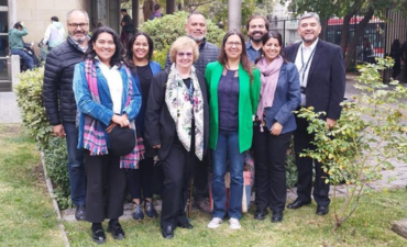 Encuentro Red de Centros Teológicos y de Ciencias Religiosas y Filosofía