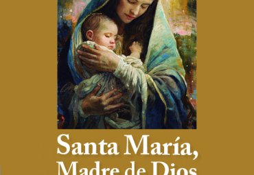 Ricardo Ramírez, ex-Alumno del Instituto de Filosofía, publica libro sobre la maternidad divina de María