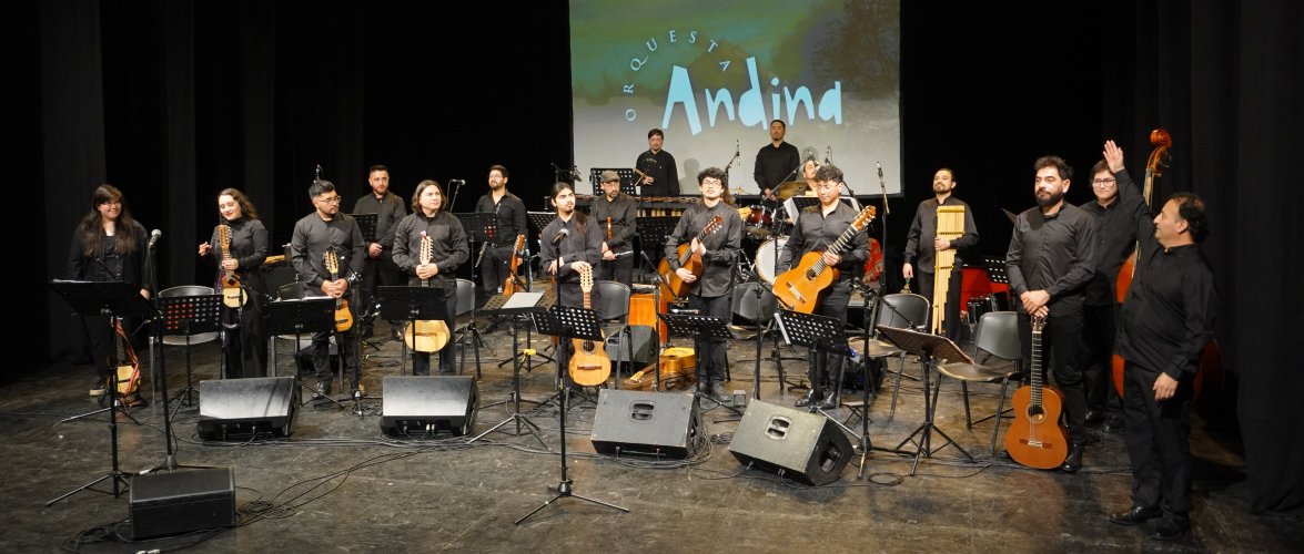 Orquesta Andina PUCV llega a La Ligua con concierto gratuito