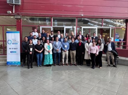 Ciencia y Tecnología: OTL PUCV llega hasta a Punta Arenas en el marco del evento Tech Horizon Magallanes