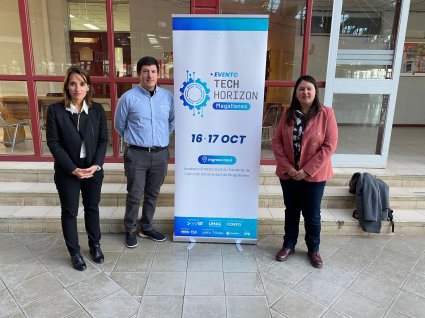 Ciencia y Tecnología: OTL PUCV llega hasta a Punta Arenas en el marco del evento Tech Horizon Magallanes