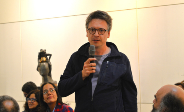 Profesor Dr. Benoit Mathot asume presidencia de la Sociedad Chilena de Teología