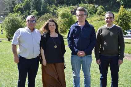 Profesor Dr. Benoit Mathot asume presidencia de la Sociedad Chilena de Teología