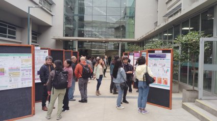Estudiantes del Doctorado en Biotecnología (PUCV-USM) presentaron su avance de tesis