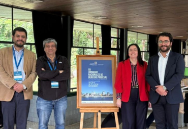 Académicos de Derecho PUCV participaron en las XII Jornadas Nacionales de Derecho Procesal en Valdivia
