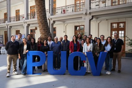 Carozzi y HUBTEC realizan taller informativo de la convocatoria “Ingredientes del mañana” en la PUCV