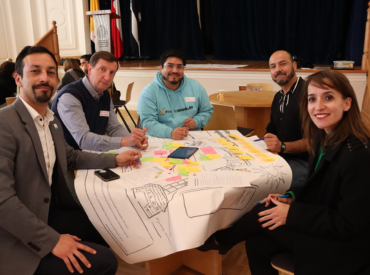 Nodo CIV-VAL culmina de forma exitosa su cuarta etapa de proyecto