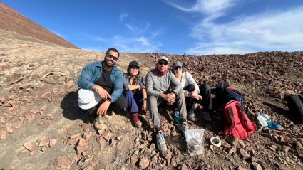 PUCV lidera innovadora investigación para conservar cactus endémico de Chile mediante bacterias benéficas