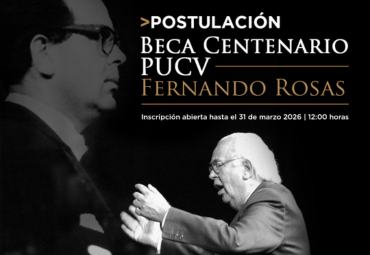 Se abre ‘Beca Centenario PUCV Fernando Rosas’ para jóvenes músicos FOJI