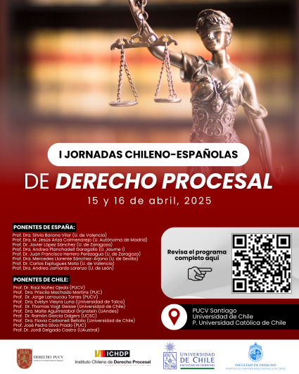 Seminario "Problemas actuales del proceso civil"