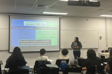 BETA PUCV inicia primer semestre con más de 350 estudiantes