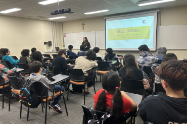 Beta PUCV inicia Jornadas estudiantiles 2026: el bienestar integral como base para el desarrollo del talento