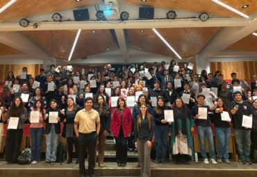 156 proyectos estudiantiles comienzan su ejecución tras firma de compromiso del programa Con Tus Ideas: Universidad Viva 2026