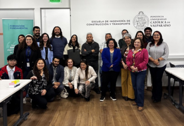 Académicos potencian el aprendizaje a través del primer encuentro InnovAcción