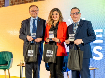 PUCV fortalece vínculo con el ecosistema regional de innovación en V21 Open Fest