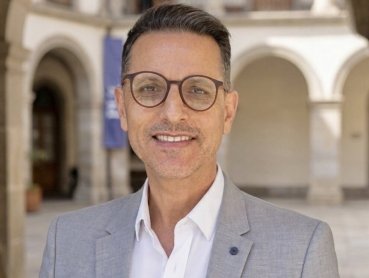 Académico de Ingeniería Industrial obtiene premio “Mathematics Leader Award 2026”