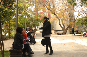 Licenciatura en Lingüística y Literatura