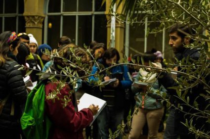 Estudiantes participaron en Proyecto de Innovación Docente sobre Historia del Arte - Foto 1