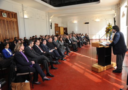 PUCV y Comunidad Teológica Evangélica suscriben convenio inédito en Latinoamérica - Foto 3