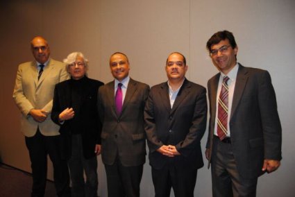 Seminario internacional sobre el Mediterráneo Oriental reunió a especialistas de la Edad Media - Foto 1