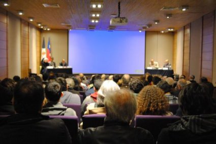 Seminario internacional sobre el Mediterráneo Oriental reunió a especialistas de la Edad Media - Foto 2