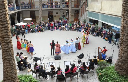 Católica de Valparaíso abrió sus puertas durante el Día del Patrimonio Cultural - Foto 2