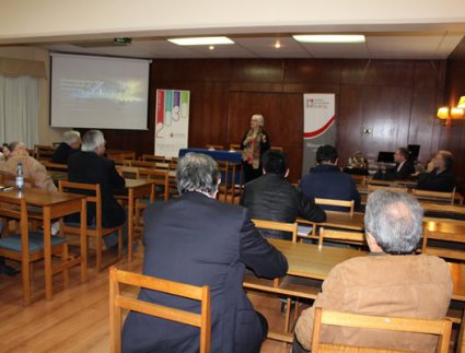 Directora de InnovaHied expuso en seminario organizado por la Escuela de Ingeniería Eléctrica - Foto 2