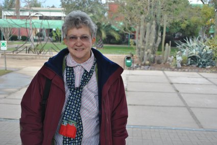 Experta israelí en post cosecha es invitada por la Escuela de Agronomía PUCV - Foto 1