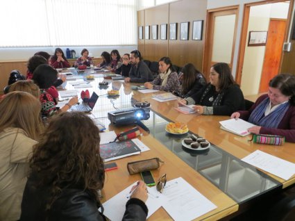 Educación Especial y Educación Parvularia capacitan a más de 1.500 funcionarios de Integra - Foto 1