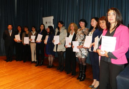 Escuela de Pedagogía certifica a 33 nuevos mentores - Foto 1