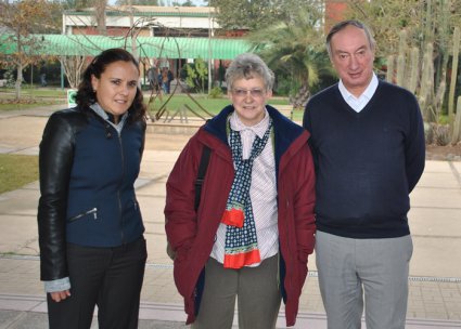 Experta israelí en post cosecha es invitada por la Escuela de Agronomía PUCV - Foto 2