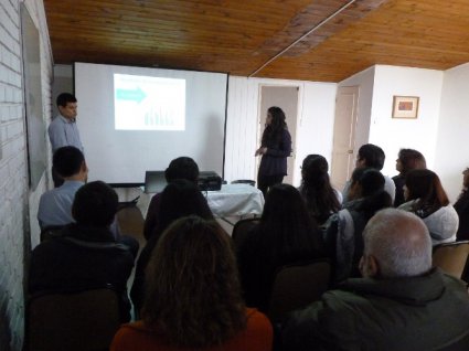 Alumnos de Matemática finalizaron exitosamente su práctica docente intermedia - Foto 2