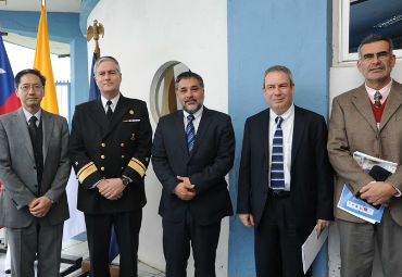 Profesionales de Sudamérica realizan 3ª versión del Diplomado en Tsunamis impartido por PUCV - Foto 2