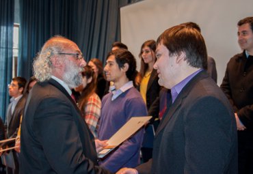 PUCV despide a alumnos que realizarán intercambio durante el segundo semestre - Foto 2