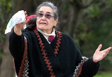 Fallece folclorista Margot Loyola, Profesora Emérita y Doctora Honoris Causa PUCV - Foto 1