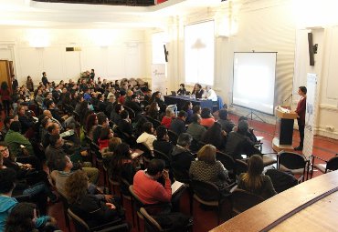 Escuela Sindical de la PUCV realiza su jornada inaugural - Foto 2