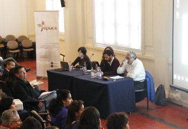 Escuela Sindical de la PUCV realiza su jornada inaugural - Foto 1