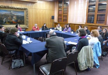 Realizan taller con profesores mentores de la red Estratégica de Colegios PUCV - Foto 2