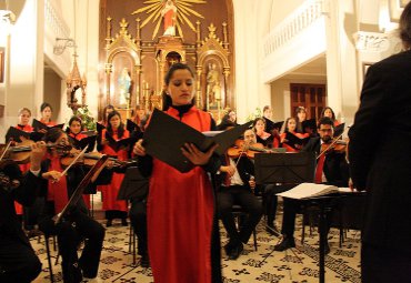 Coro Femenino PUCV ofrecerá concierto “Amanecer de la Música Francesa” - Foto 1