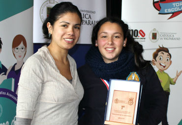Concluye cuarto Torneo Regional de Emprendimiento Escolar - Foto 1