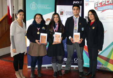 Concluye cuarto Torneo Regional de Emprendimiento Escolar - Foto 2