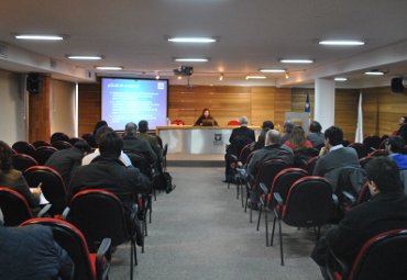 PUCV participa en seminario sobre gestión de la calidad en educación superior