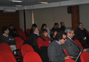 PUCV participa en seminario sobre gestión de la calidad en educación superior - Foto 2