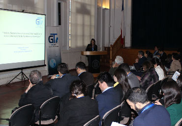 PUCV organizó XI Encuentro de la Red de Gestores Tecnológicos de Chile “RedGT” - Foto 2